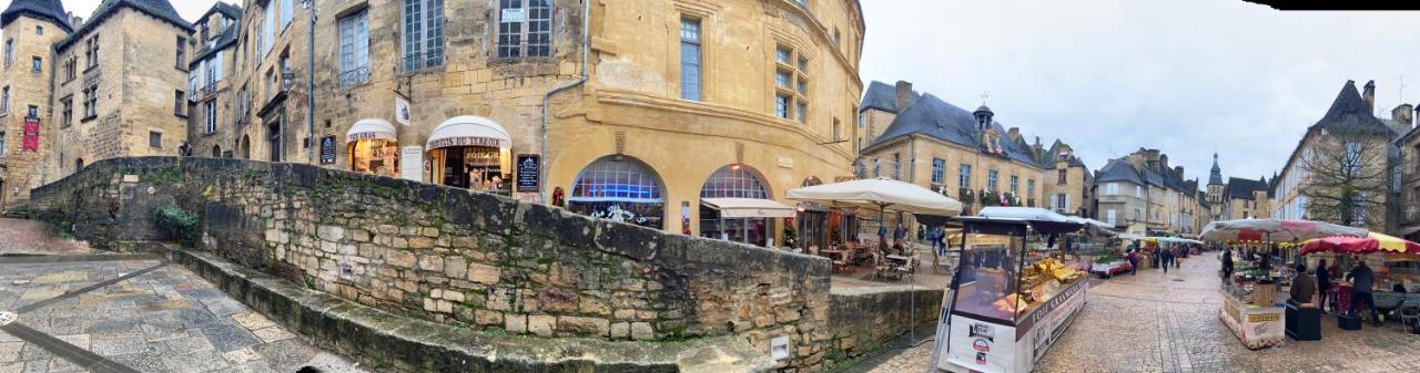 Le Logis - Lescapade-Medievale Sarlat Екстер'єр фото
