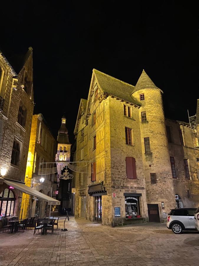 Le Logis - Lescapade-Medievale Sarlat Екстер'єр фото