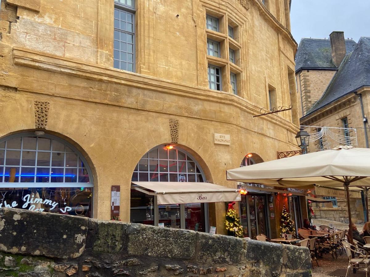 Le Logis - Lescapade-Medievale Sarlat Екстер'єр фото