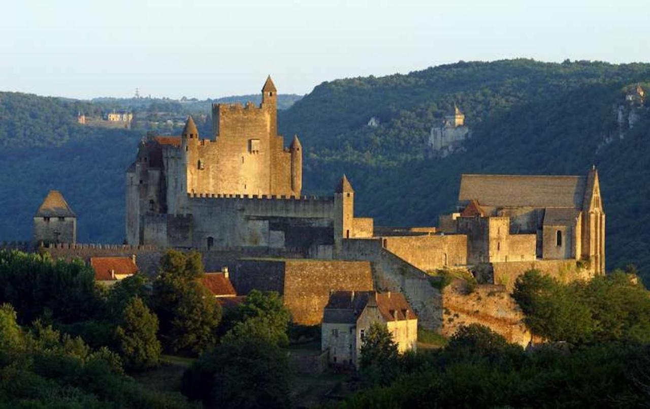 Le Logis - Lescapade-Medievale Sarlat Екстер'єр фото